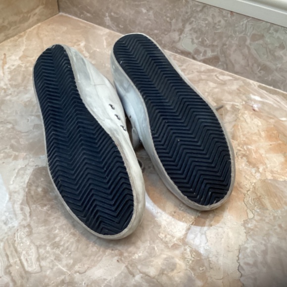 GOLDEN GOOSE sneakers size 8 1/2. - Picture 6 of 7